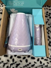 UMMA Diamond Sonic Toothbrush With UV Sanitizer Lilac Bliss BA-0130-LIL-US