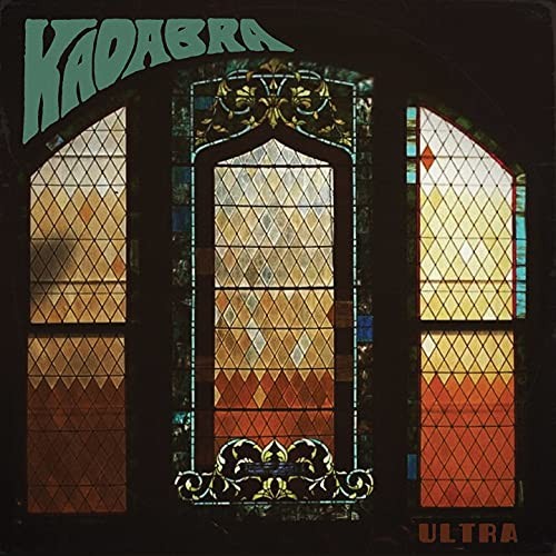 Диджипак альбома Kadabra Ultra (CD)