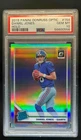 2019 Donruss Optic Daniel Jones Holo Rookie RC #154 Giants PSA 10
