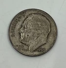 1950-D 10C Roosevelt Dime