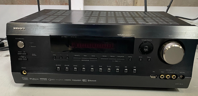 Onkyo Integra DTR-30.5 7.2 A/V Receiver HDMI DTS-HD Dolby | eBay
