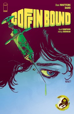 Coffin Bound (2019) #   2 (9.0-VFNM) 2019