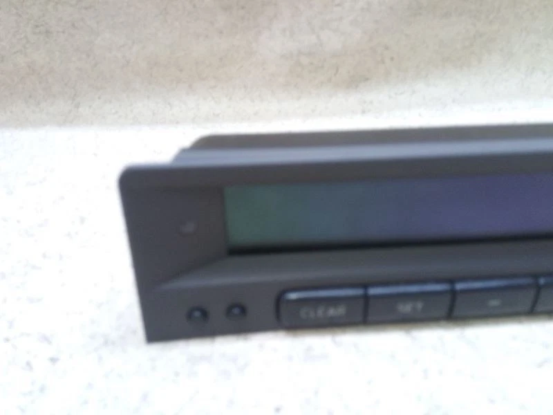 Pantalla de información Info-GPS-TV compatible con 04-05 SAAB 9-5 192370 Foto 3 de 4