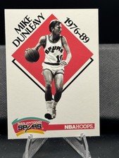 1990-91 NBA Hoops - Mike Dunleavy Sr. #351
