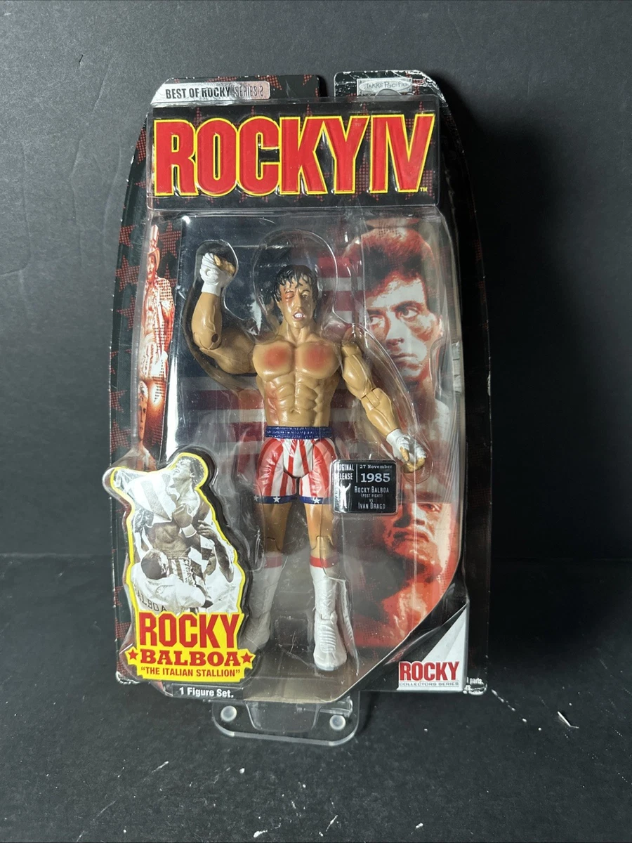 JAKKS Pacific Rocky Action Figures & Accessories for sale | eBay