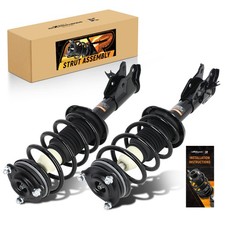 Front Struts w/ Coil Springs For Honda Civic 2006-2011 EX/EX-L/GX/LX/XL-S 1.8L