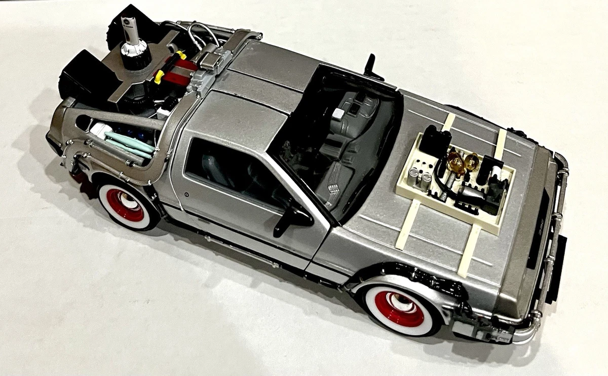 WELLY DeLorean Diecast & Toy Back to the Future for sale - eBay