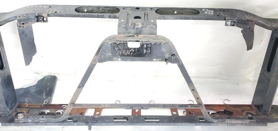 Chevrolet Silverado 1500 Z71 2010 2013 OEM 5,3 L soporte de núcleo de radiador  Foto 3 de 4