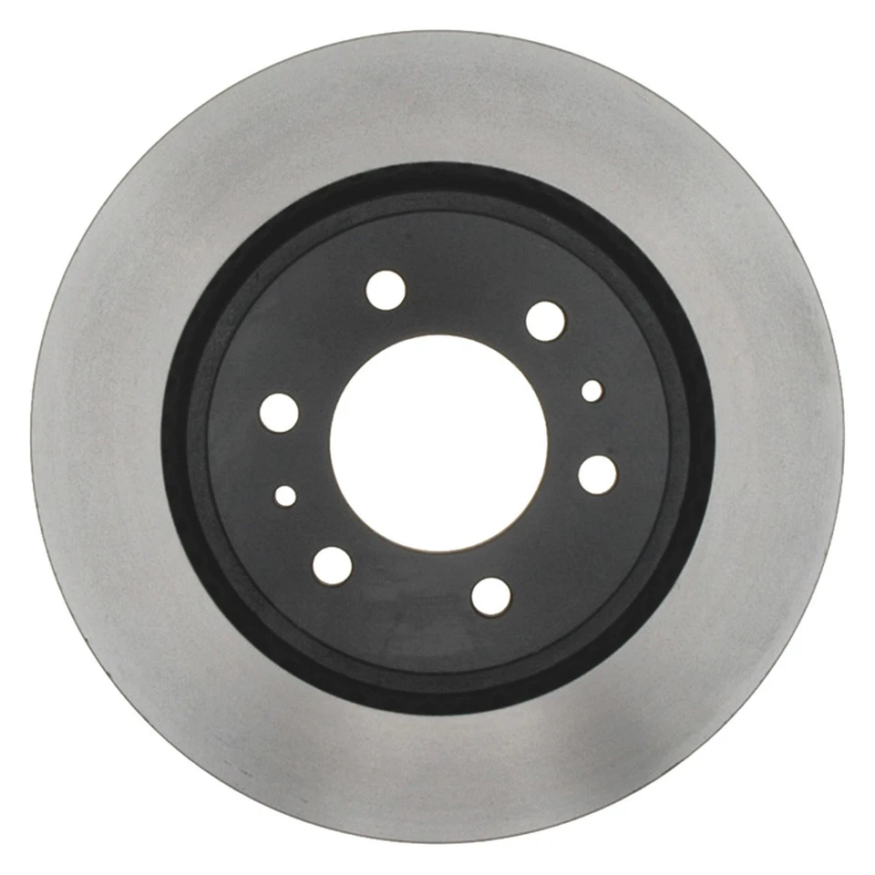 For Ford F-150 2010-2020 ACDelco 18A2461 Gold Vented Front Brake Rotor Foto 2 de 4