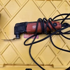 FEIN MultiMaster FMM250Q Top Variable Oscillating Tool Cutting Sanding - TESTED