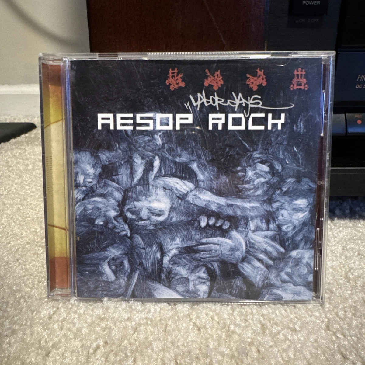 25+ Underground/Alternative Rap & Hip-Hop Music CDs for sale