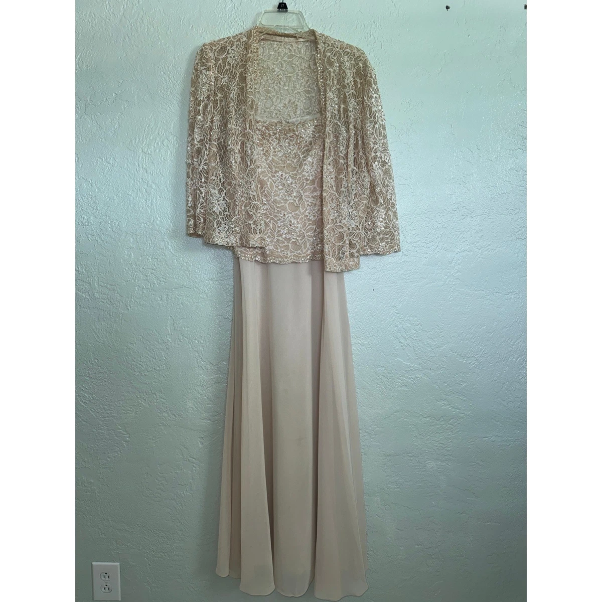 David's Bridal Mother of the Bride Wedding & Formal Dress for sale