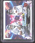 2025 Topps Cosmic Chrome Cam Ward/Caleb Williams Base (RAW)