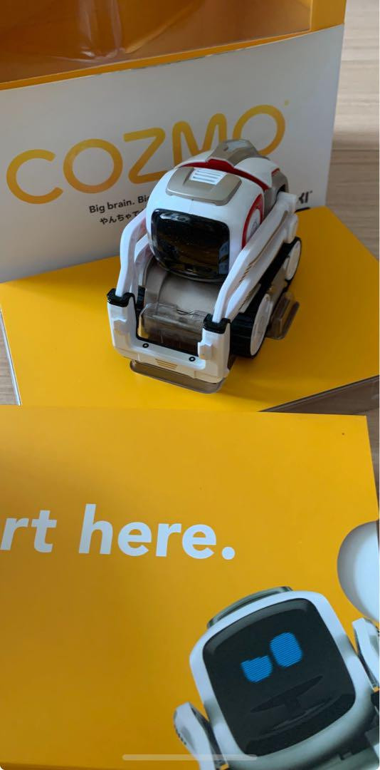 TAKARA TOMY COZMO Programming Robot Japan Used | eBay TAKARA TOMY COZMO Programming Robot Japan Used | eBay