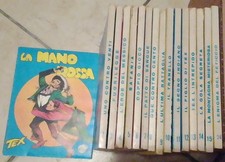 tex prima edizione 1/750 Completa Ottime Condizioni