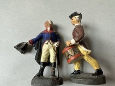 Elastolin George Washington Toy Soldier and Musician