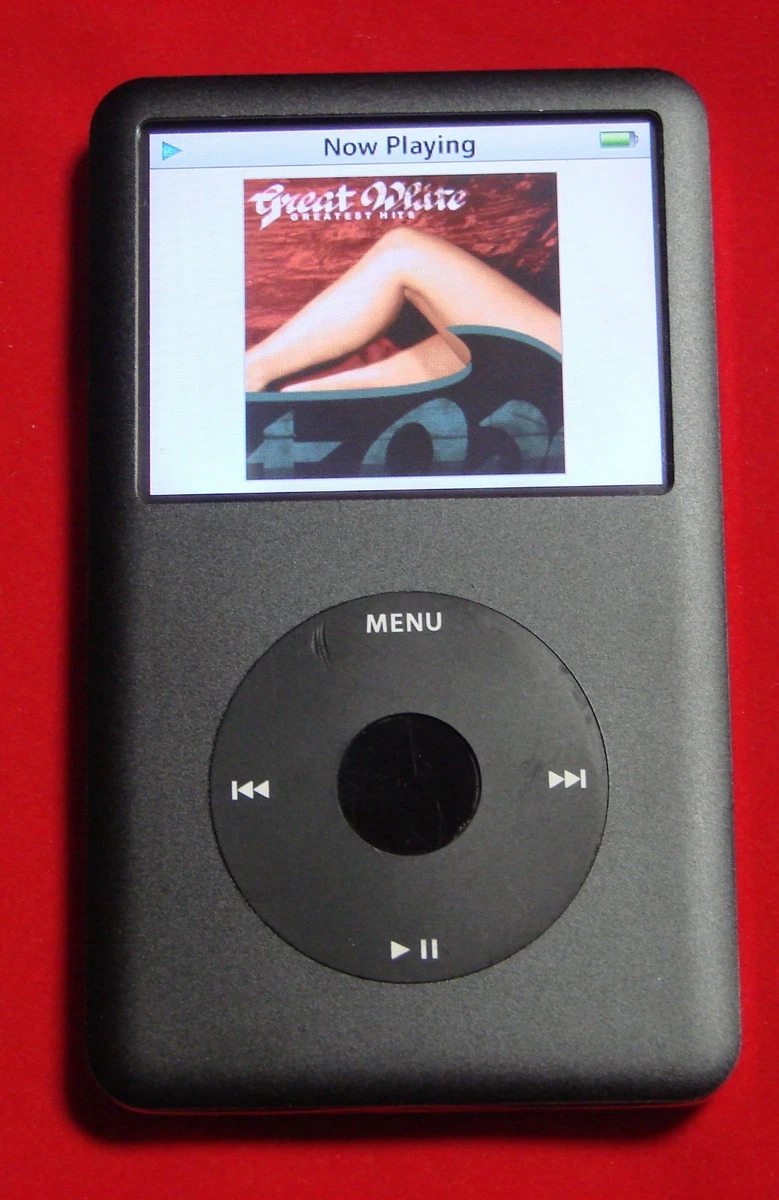 Apple iPod iPod Classic 5th Generation MP3 Players for sale | eBay