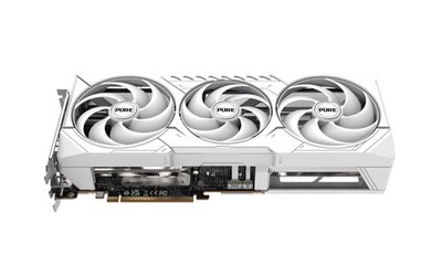 Sapphire AMD Radeon PURE RX 9070 XT 16GB GDDR6 OC Graphics Card 4K
