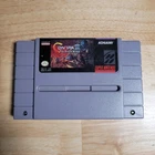 Contra III: The Alien Wars SNES Super Nintendo Entertainment System, 1992 Tested