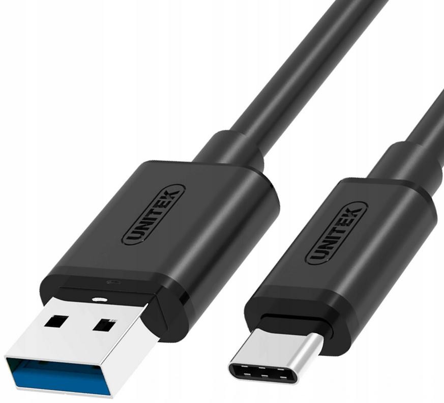 4894160047717 Unitek przewód USB 3.1 typ A - typ C M-M 2 m UNITEK