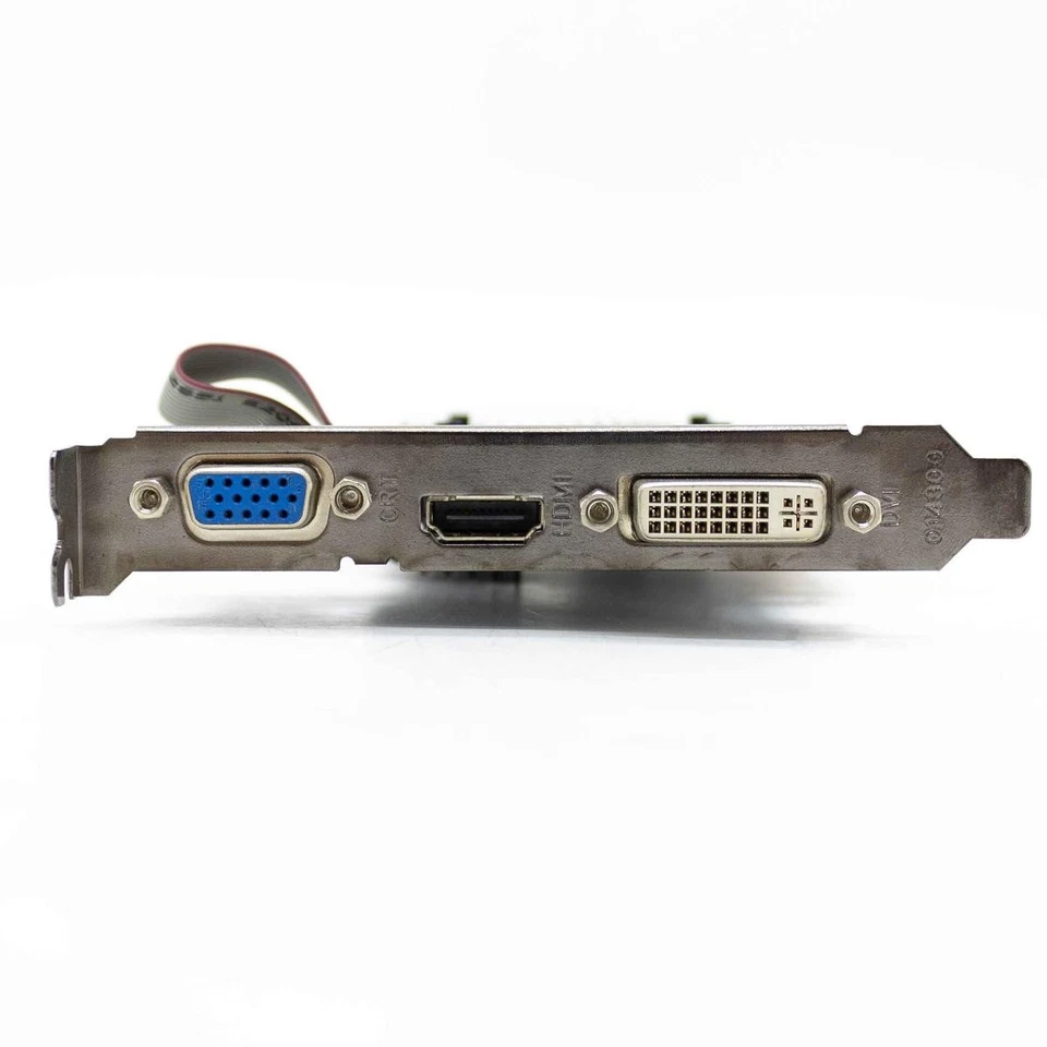 Sapphire HD4350 1GB GDDR2 Video Card HDMI DVI VGA Graphics Multi Monitor PC - Image 2 of 2