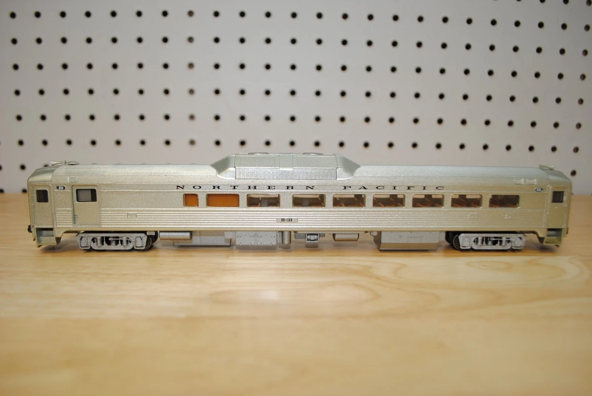 Budd Rdc In Ho Scale Model Railroad Locomotives for sale | eBay