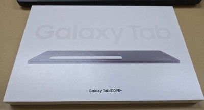 SAMSUNG Galaxy Tab S10 FE+ Plus / SM-X626 / 5G / 13,1'' / 128GB / 256GB