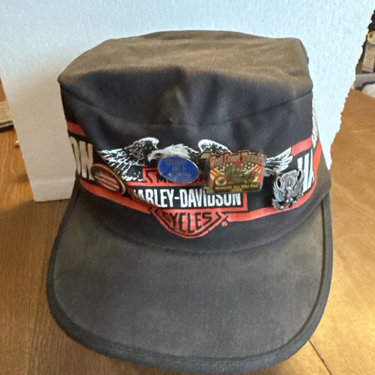 Collectible Harley-Davidson Hats for sale | eBay