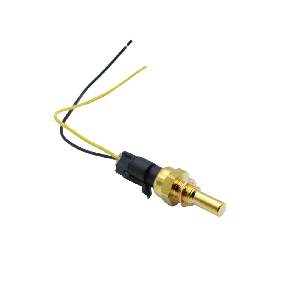 Coolant Temperature Sensor + Connector For Chevrolet  Suburban 1500  2000-2007 - Image 2 of 4