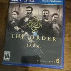 Sony The Order: 1886 PS4 Action & Adventure M NTSC-U/C Blu-ray 2015