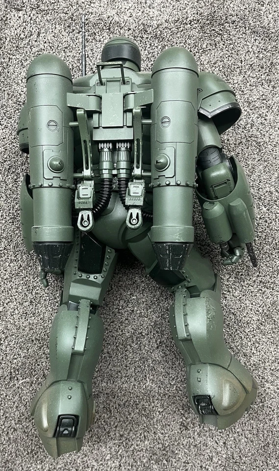 Figura Hot Toys Marvel What If: The Hydra Stomper escala 1/6 con remitente Foto 2 de 2