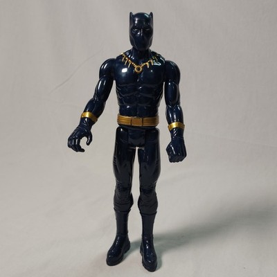 Marvel Avengers Black Panther Titan Hero Series Action Figure Hasbro 2015