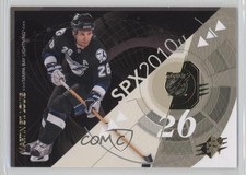 2010-11 SPx Martin St Louis #90 HOF 1s7