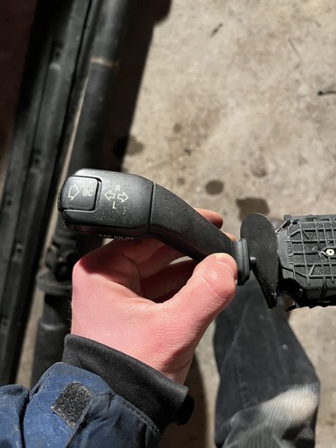 BMW E38 E39 Lenkstockschalter Blinkerhebel Hebel Schalter SAE QB 92 Original