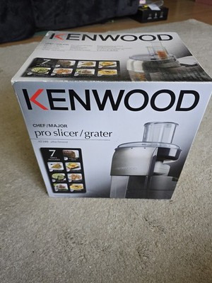 Kenwood Pro Slicer AT340 für Chef / Major