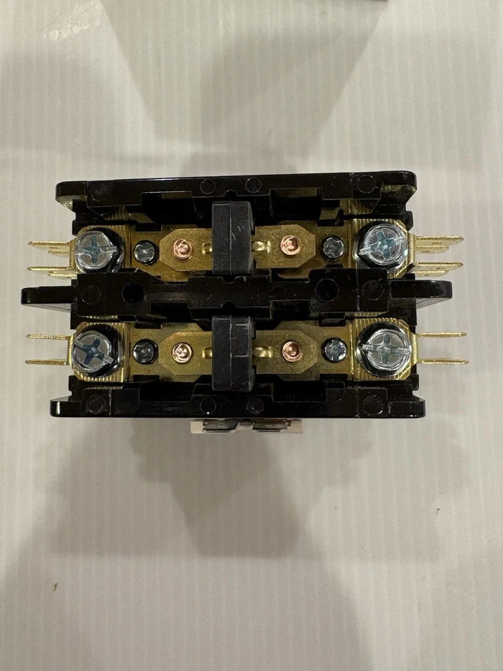 Emerson 30 Amp 2-Pole Definite Purpose Contactor 90-244 White Rodgers - Image 3 of 4