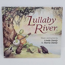 Lullaby River CD 2006 Linda & Maria Danly Naptime Bedtime Relaxation Rare New