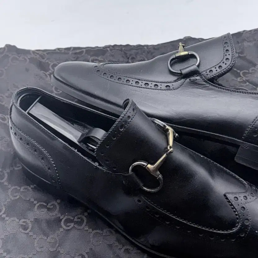 Gucci Men's Dress Shoes Size 260 thumbnail 6