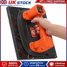Heavy Duty Electric Vacuum Suction Cup Lifter Tool for Granite Glass Tile