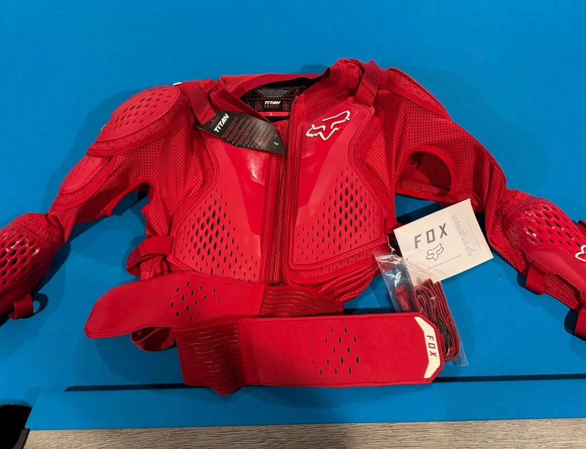Red FOX Racing Motorcycle & Powersports Protective Gear for sale