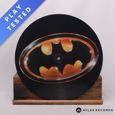 Prince Batman™ A-1 B-1 Limited Edition Picture Disc LP Album Vinyl Record - EX