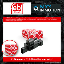 RPM / Crankshaft Sensor fits PEUGEOT 208 GTi, Mk1 1.4 1.6 12 to 19 1920LR Febi