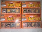 Dragon Ball Z Funko Bitty Pops Set Of 16 New In Box Chase Edition Mini