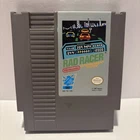 Rad Racer (Nes, Nintendo Entertainment System, 1987) Tested and Working!