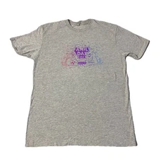 MOZILLA Firefox Family Day 2017 T Shirt Rare Web Geek Tech Internet Promo L