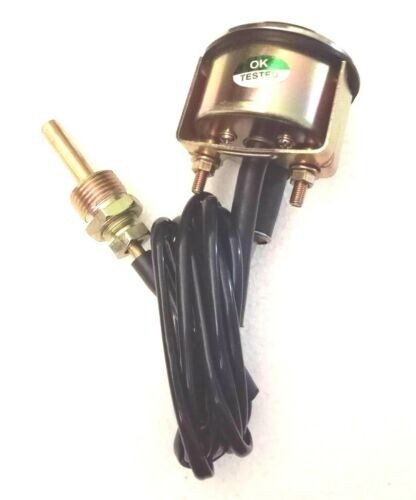 Temperature Gauge for Farmall Super A Super AV 53619DB 19" 1947 -1954 - Picture 2 of 4
