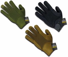 Tactical Neoprene Breathable Gloves Rapdom T28 BLK