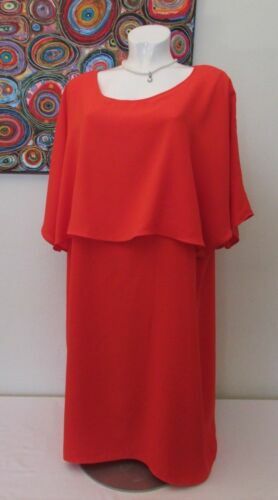 Haut Femme M&S Collection à Motifs Floraux Bleus - Manches Courtes - Taille 20 - Neuf Avec étiquettes