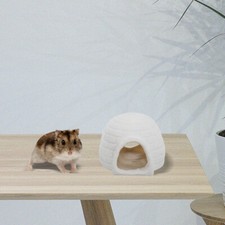 gerbil house Hamster Bed Ceramic Hamster Cave Hamster Chinchilla