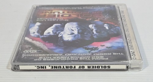 Soldier of Fortune Inc. DVD (1998) - Picture 6 of 12